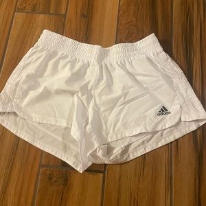 adidas shorts||size small